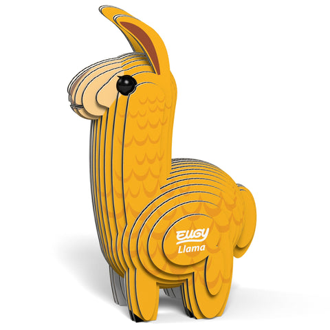 3D Model Kit - Llama