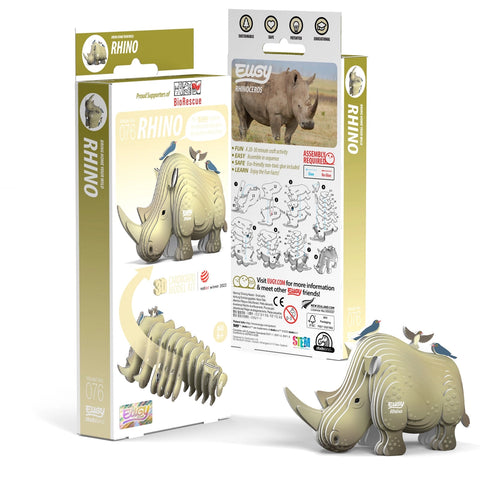 3D Model Kit - Rhino