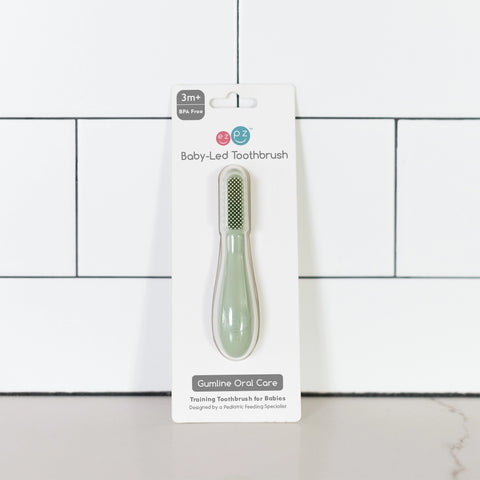 Baby-Led Toothbrush