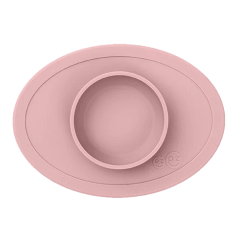 ezpz tiny bowl in blush