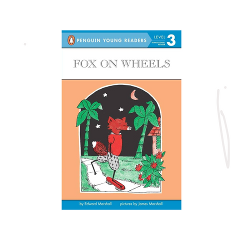 Fox on Wheels