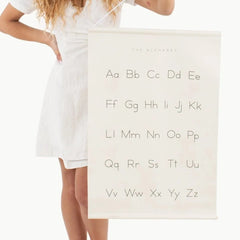 gathre poster alphabet