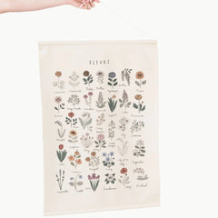 gathre poster fluers