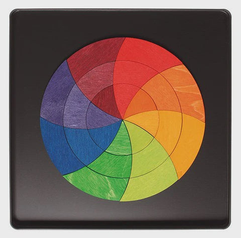 Magnet Puzzle Circle Goethe