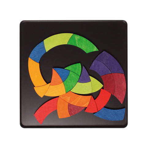 Magnet Puzzle Circle Goethe