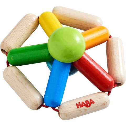 Clutching Toy - Color Carousel