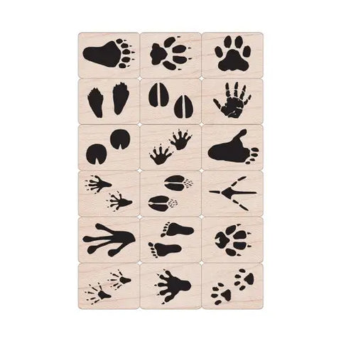 Ink ‘N’ Stamp - Animal Prints