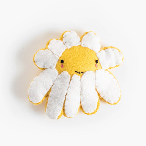 Sewing Kit - Flora the Shy Daisy
