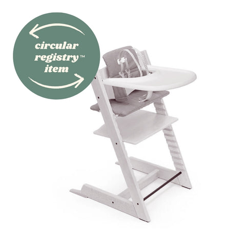 ♻ High Chair for Circular Registry™