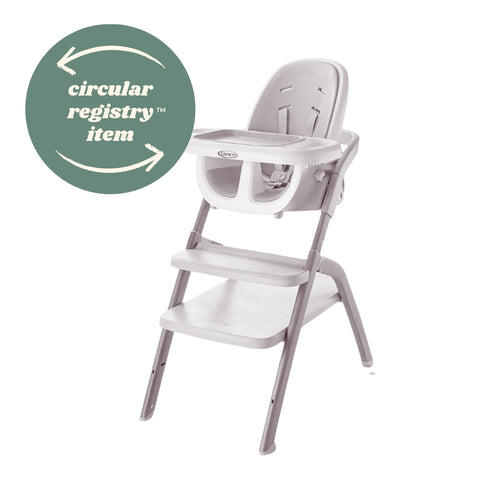 ♻ High Chair for Circular Registry™