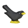 holztiger black bird