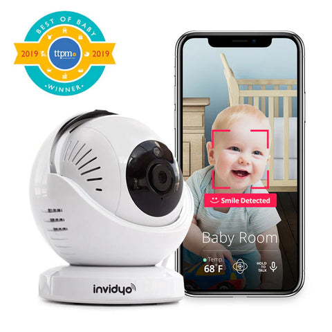 Invidyo Baby Monitor