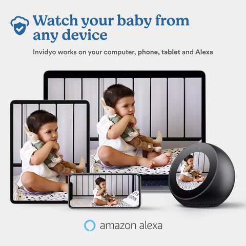 Invidyo Baby Monitor