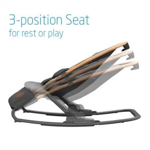 Maxi-Cosi 2-in-1 Kori Lightweight Rocker