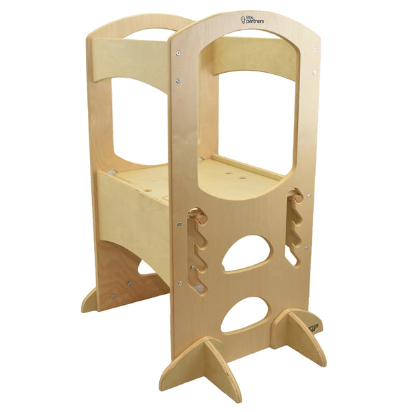 little partners learning tower