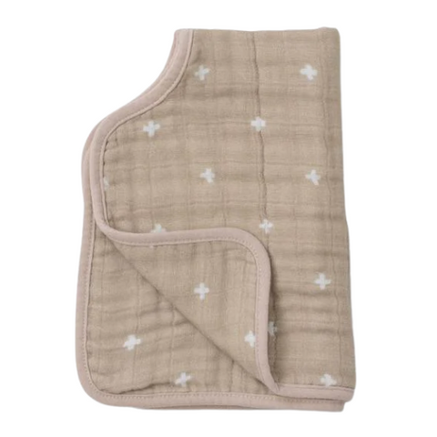 Cotton Muslin Burp Cloth