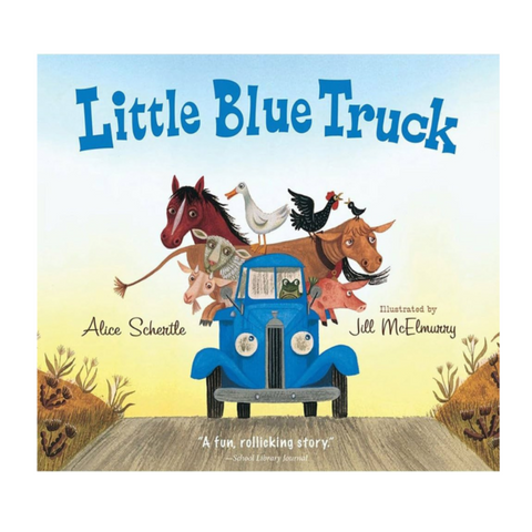 Little Blue Truck