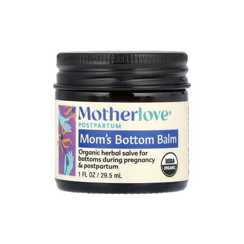 motherlove mom's bottom balm