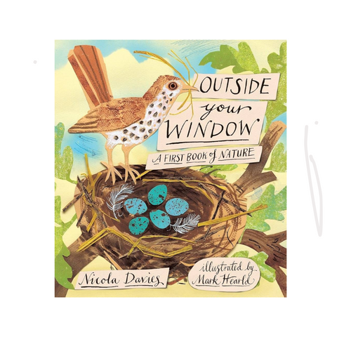 Outside your Window- A First Book of Nature