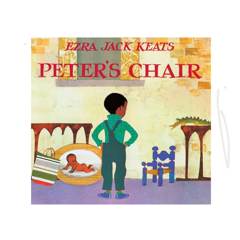 Peter’s Chair