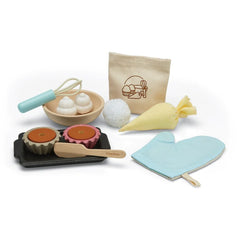 plan toys cupcake set