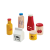 plan toys food and beverage set