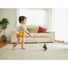 plan toys gorilla climbing push along