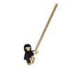 plan toys gorilla climbing push along