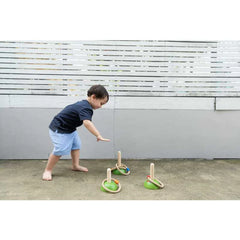plan toys meadow ring toss