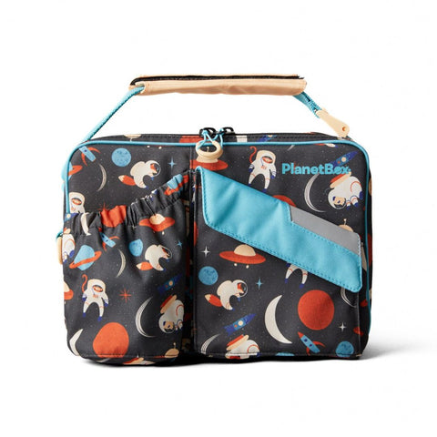 Launch Carry Bag - Space Animals
