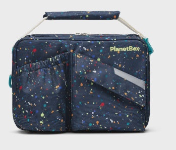 Rover/Launch Carry Bag - Splatter Paint