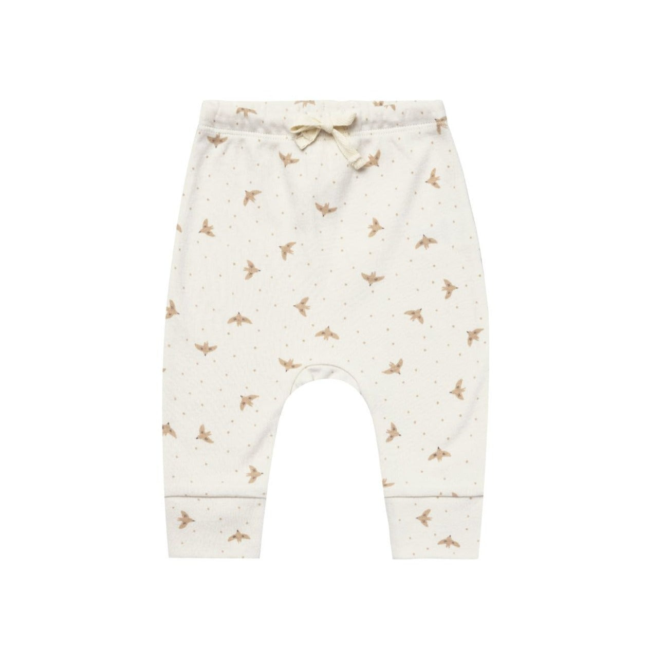 quincy mae drawsting pants doves