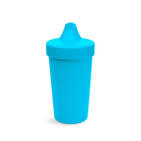 Recycled Plastic No Spill Sippy Cup