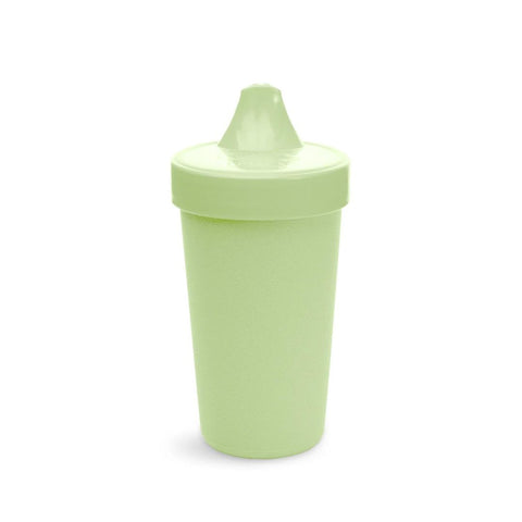 Recycled Plastic No Spill Sippy Cup