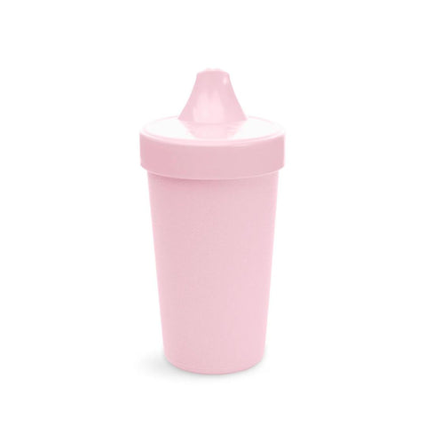 Recycled Plastic No Spill Sippy Cup