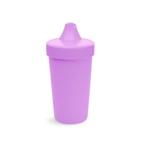 Recycled Plastic No Spill Sippy Cup