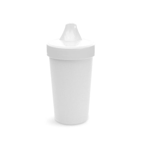 Recycled Plastic No Spill Sippy Cup