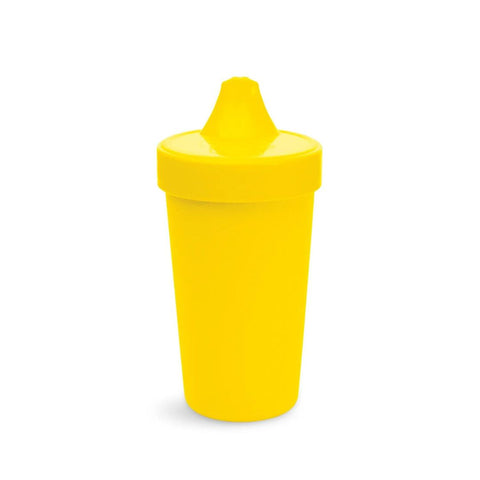 Recycled Plastic No Spill Sippy Cup