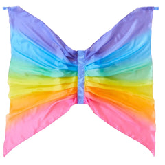 sarah's silks rainbow fairy wings