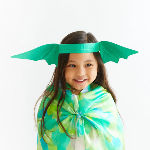 Green Dragon Ears