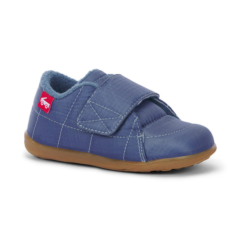 Indoor/Outdoor Slipper - Aspen Blue