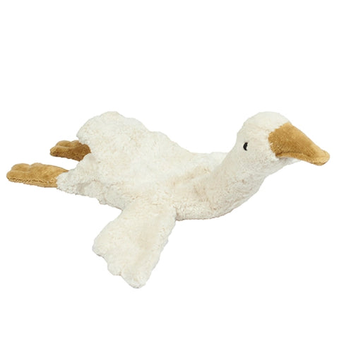 Organic Goose Warming Pillow + Cuddle Toy