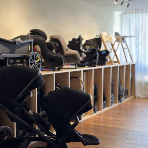 shop our best-in-class strollers, wagons & car seats