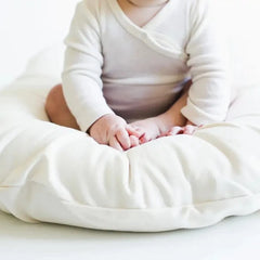 Infant Lounger Cover - Natural