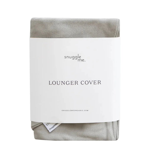 Infant Lounger Cover - Stone