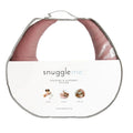 snuggle me feeding & support pillow in gumdrop