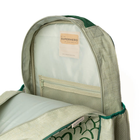Toddler Backpack - Dino Scales