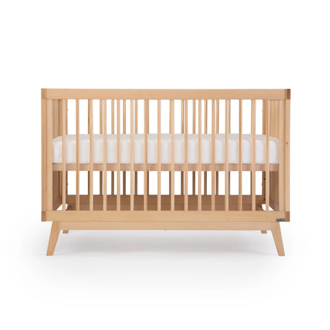 soho crib by dadada, beautiful nursery furniture made in italy