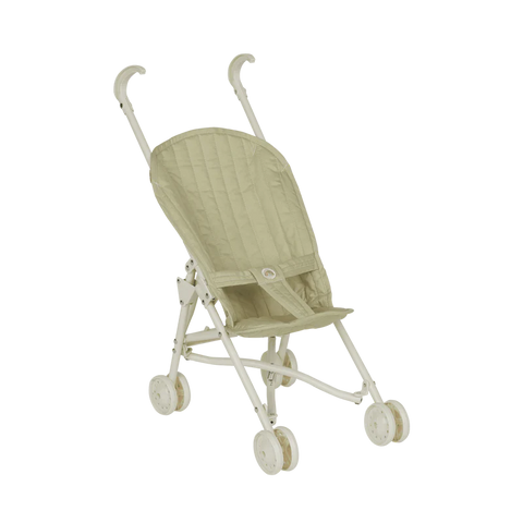 olliella sol stroller in sage