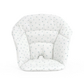 Stokke Clikk High Chair Cushion White & Blue